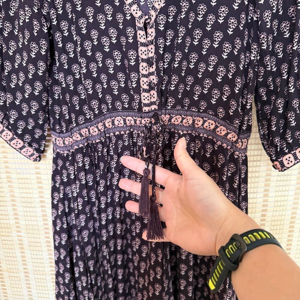 Spell flowy dress - Picture 5 of 10